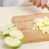 Слойки с яблоками из слоеного теста рецепты с фото