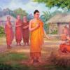 Жизнь и проповедь будды гаутамы