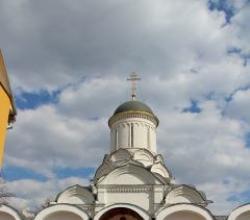 Tanrı'nın Annesi Doğuş Manastırı - Kulikovo sahasında ölen kahramanların dul eşleri için bir sığınak
