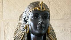 Kleopatra, Königin von Ägypten: Biographie