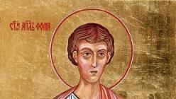 सेंट थॉमस द एपोस्टल (†72) एपोस्टल थॉमस का सिर कहां है