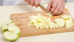 Рецепти за ябълково бутер тесто със снимки