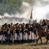 On the Borodino field everything is ready for battle!