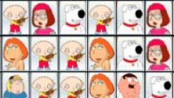 Family Guy otroške igre 1 strip