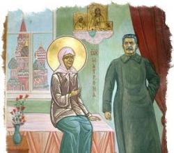 Mga propesiya ng Matrona ng Moscow - kung paano nakita ng Santo ang hinaharap ng sangkatauhan