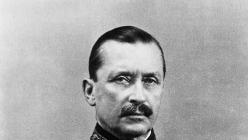 Gustav Mannerheim (1867-1951) köztársasági elnök, régens, finn marsall