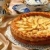 Open apple pie How to make open apple pie