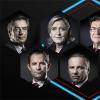 फ्रांसीसी चुनाव पूर्वानुमान मरीन ले पेन
