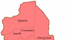 Staatsarchiv des Perm-Territoriums