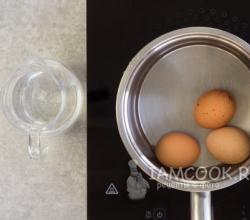 Slastna ajda z jajcem Recept za ajdov zdrob namočen v jajcu