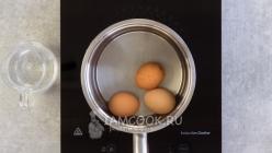Delicious buckwheat with egg Buckwheat porridge groats soaked in egg recipe