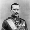Gustav Mannerheim (1867-1951) köztársasági elnök, régens, finn marsall