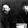 Борбата за власт в болшевишката партия конспект на урок по история (9 клас) на тема Кратка предистория на вътрешнопартийната борба