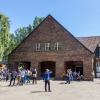 Auschwitz concentration camp: mga eksperimento sa kababaihan