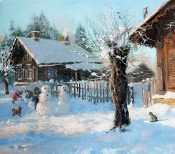 Alexander Blok - Zăpadă și zăpadă: vers