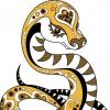 How the snake takes revenge according to the horoscope
