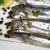How to salt anchovy at home - step-by-step recipe with photos