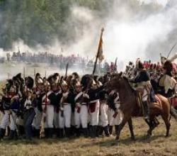 Na Borodinskom polju sve je spremno za bitku!