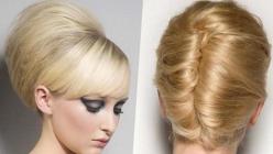 How to do a shell hairstyle on any length of hair