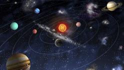 Kaj sestavlja sončni sistem