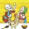 Märchen für Kinder jeden Alters. Russische Volksmärchen in alphabetischer Reihenfolge