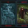 Dark Tarot decks - features of their composition and purpose