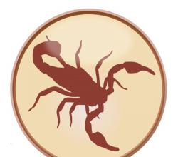 An welchem ​​Datum beginnt der Skorpion laut Horoskop?