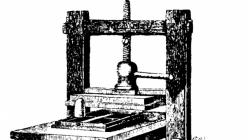 Tvorca tlače Johannes Gutenberg: biografia